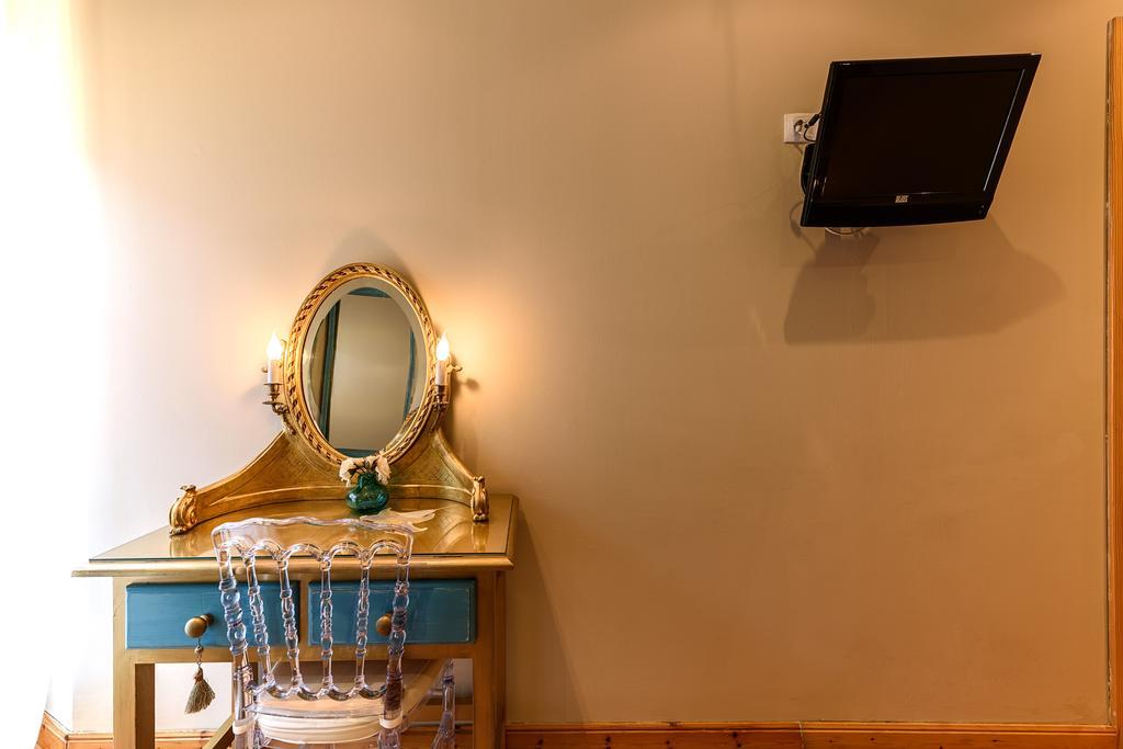Hosteria Villa De Castro カストロ・ウルディアレス エクステリア 写真