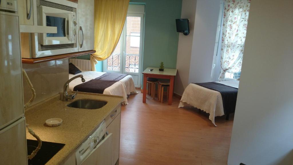 Hosteria Villa De Castro カストロ・ウルディアレス 部屋 写真