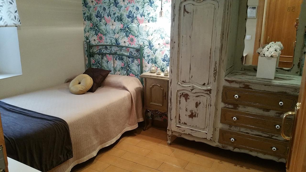 Hosteria Villa De Castro カストロ・ウルディアレス エクステリア 写真